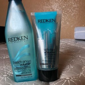 Beach Volume Redken Set